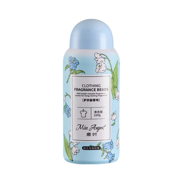 推荐商品：MISS AUGUST/靡时 衣物留香珠 220g/瓶 瓶装