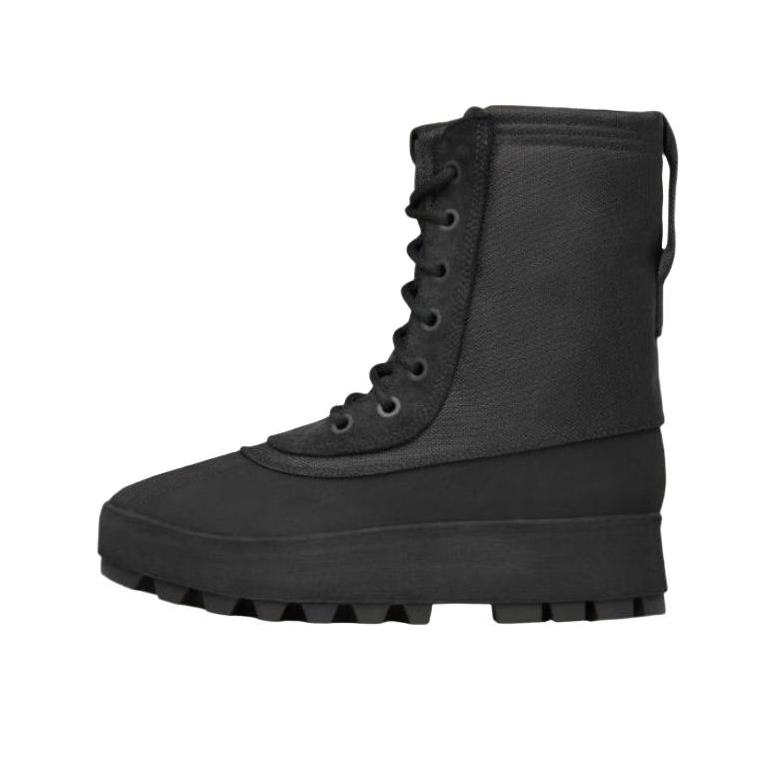 推荐商品：adidas Yeezy 950 防滑耐磨 舒适轻便 减震透气 百搭 椰子鞋 运动休闲鞋 海盗黑