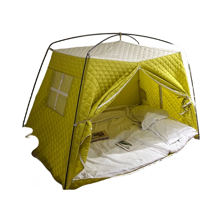 推荐商品：live in db 加厚 加棉 保暖 防风 抗寒 帐篷