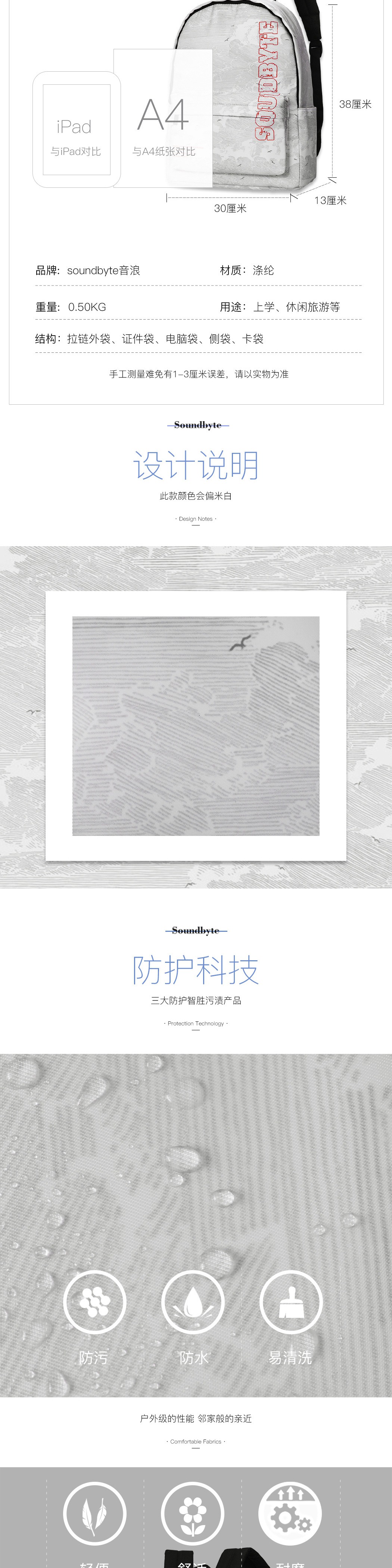 识货商品介绍图
