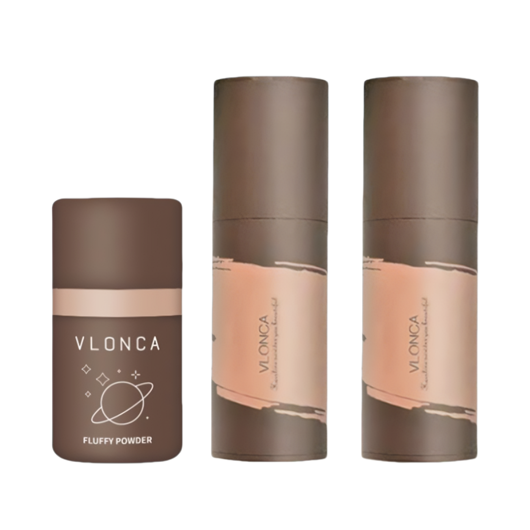 推荐商品：VLONCA/薇罗尼卡 修饰头发防水彩妆套装