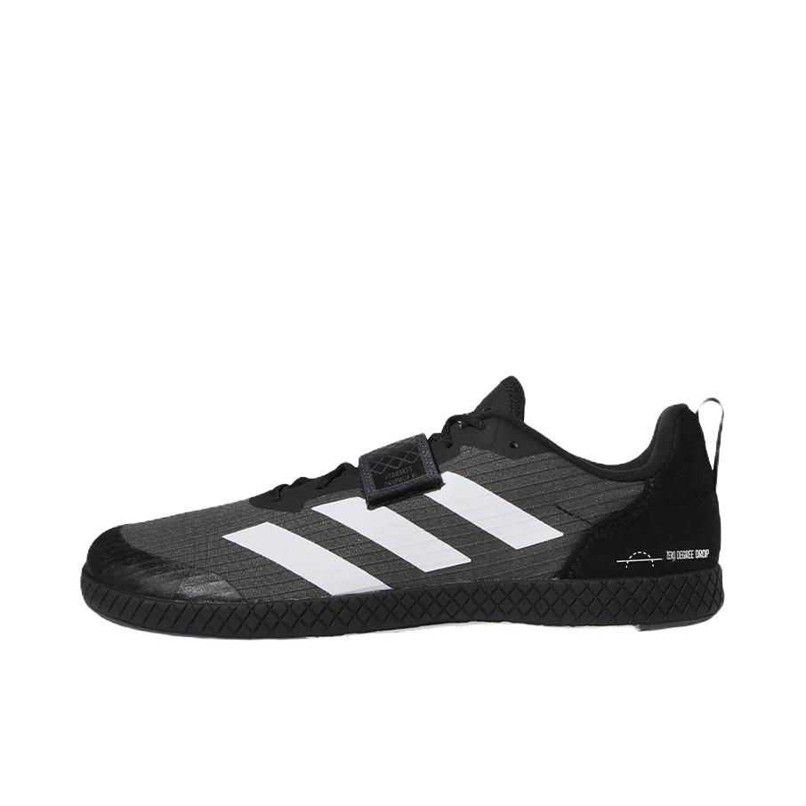 推荐商品：adidas The Total 舒适 百搭 训练鞋 黑色/白色