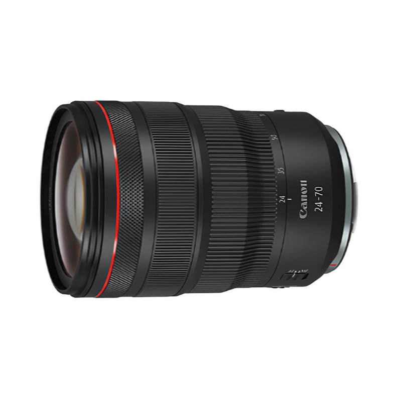 推荐商品：Canon/佳能 RF24-70mm F2.8 L IS USM 标准变焦二手镜头 大三元 中远摄 全画幅 防抖 高清画质