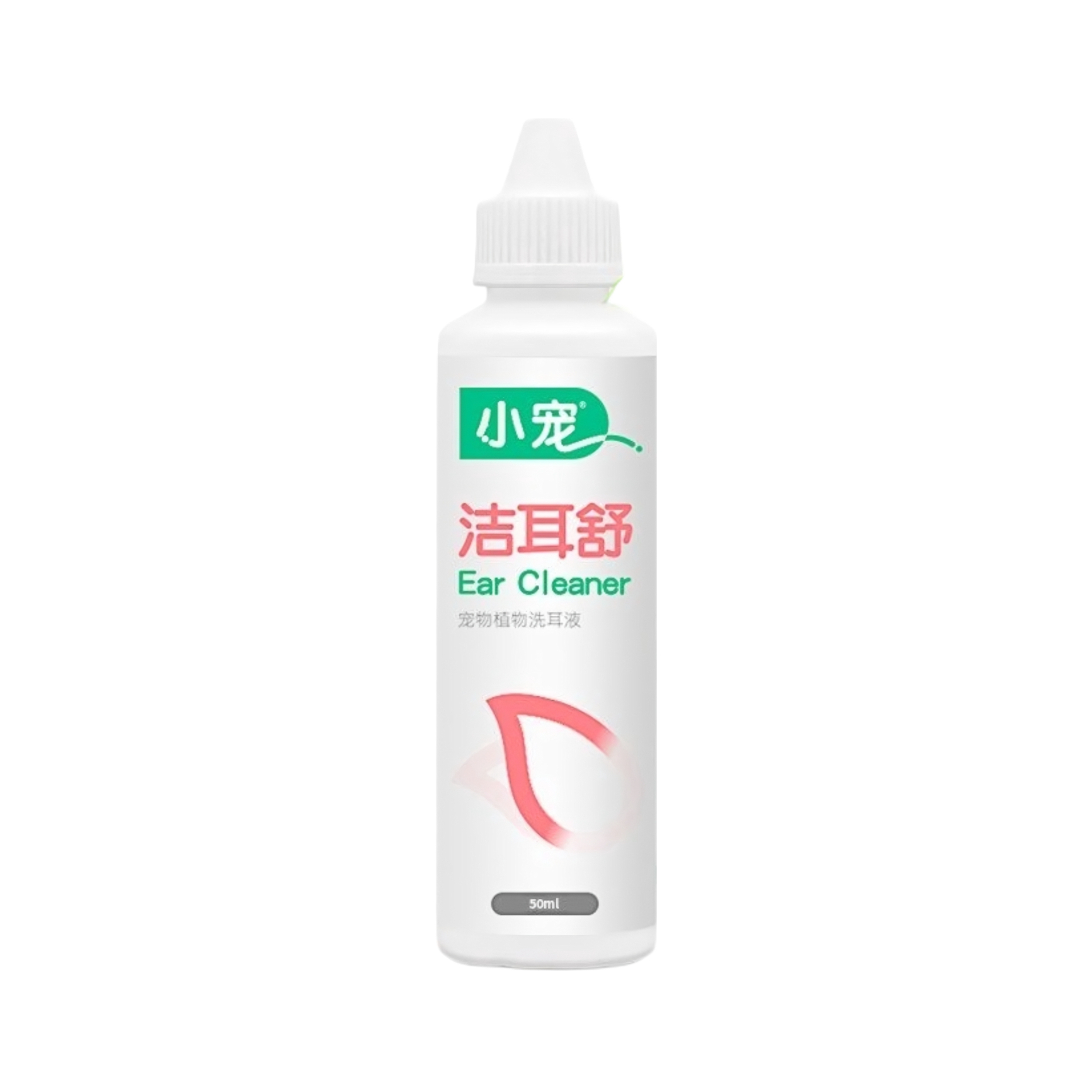 推荐商品：小宠 洁耳舒清洁洗耳液 猫狗通用 除耳螨