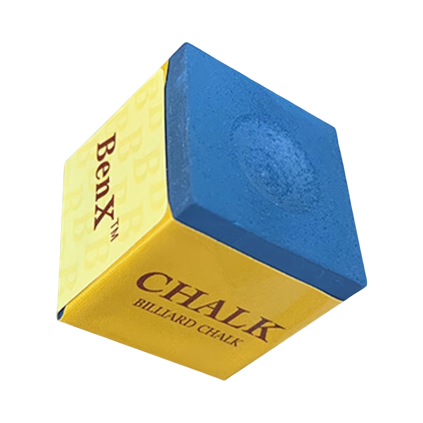 推荐商品：BENX 油性 黑八球 台球杆 台球巧克粉 A02