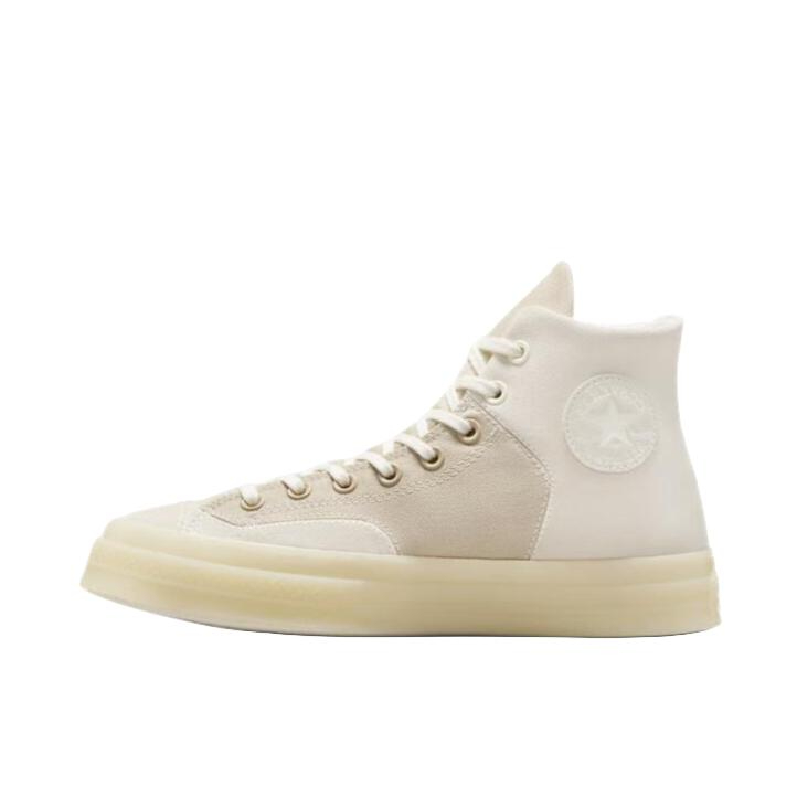 推荐商品：Converse/匡威 Chuck 70 Marquis 帆布鞋 舒适百搭防滑耐磨防水包裹性复古 白色