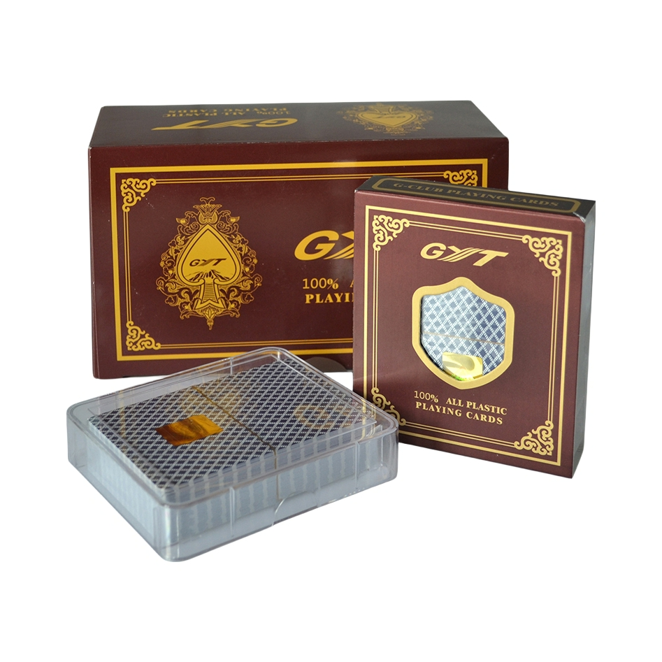 推荐商品：goodeasy/佳易娱乐 加厚 耐用 防水 塑料 pvc 扑克