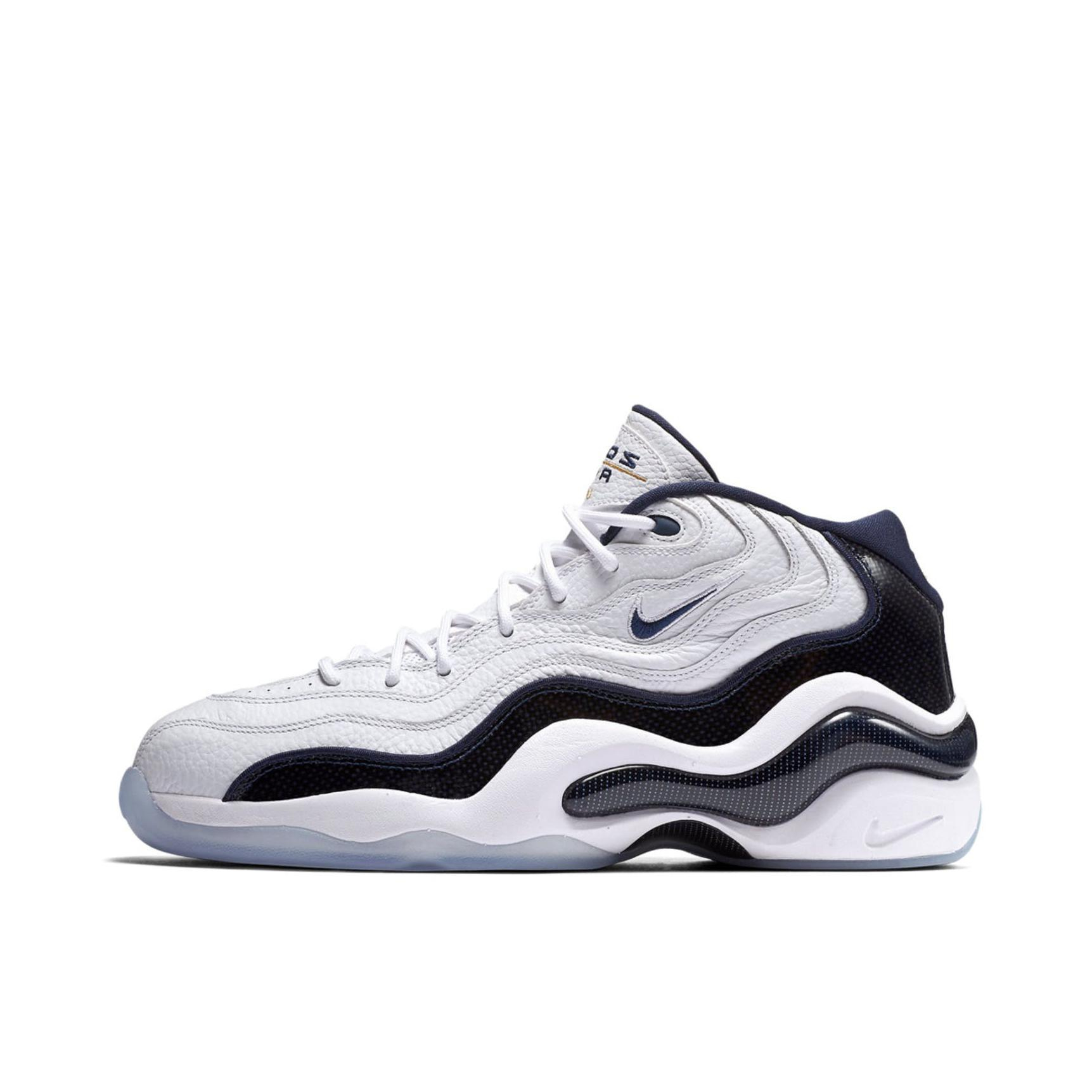 推荐商品：Nike Air Zoom Flight 96 舒适回弹 防滑耐磨 减震轻便 复古百搭 篮球鞋 Olympic (2016) 奥运