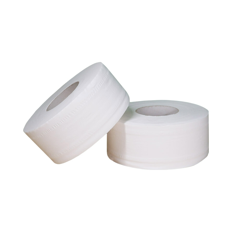 推荐商品：立得惠 原生木浆 4层有芯大盘纸