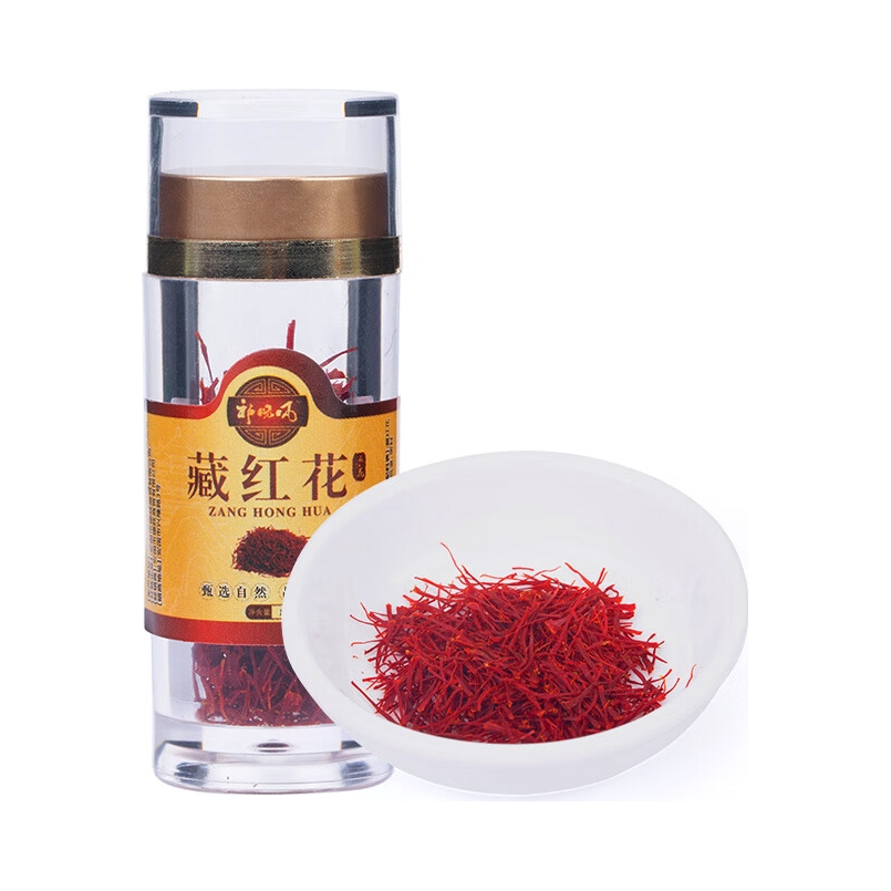 推荐商品：祁晓风 精选特优藏红花 礼盒装 女性滋补送礼