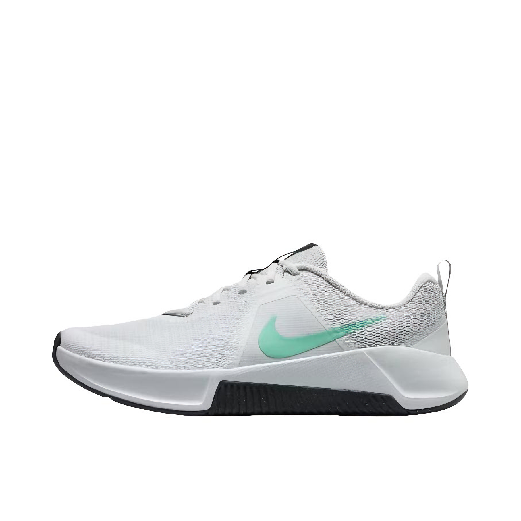 推荐商品：Nike MC Trainer 3 透气 防滑 稳定 低帮 平跟 训练鞋 灰色/黑色