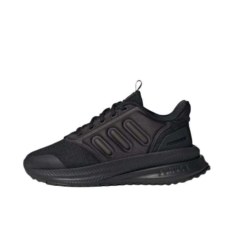 推荐商品：adidas X_Plrphase 跑鞋 防滑耐磨织物回弹 GS/黑色