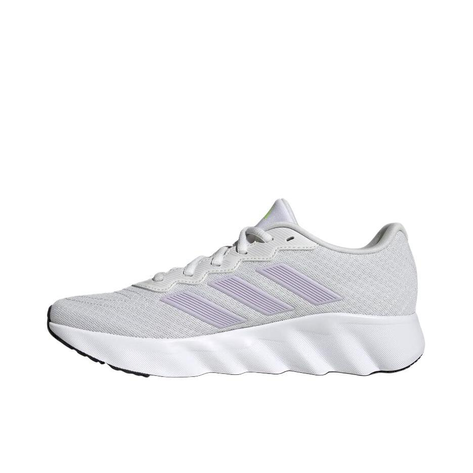 推荐商品：adidas Switch Move 跑鞋 减震轻便防滑耐磨透气舒适百搭体测 白色/紫色