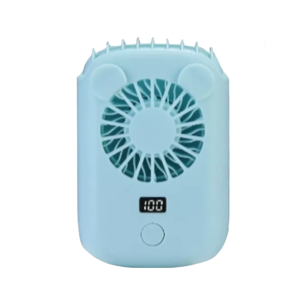 推荐商品：禾心意 挂脖风扇 强力续航 多功能电源 HXY-69