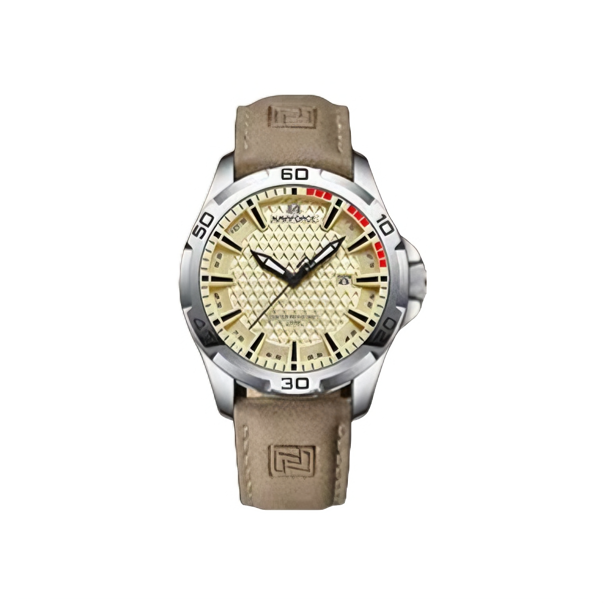 推荐商品：NASIR 名牌虫洞概念学生高端氚气运动石英男士手表