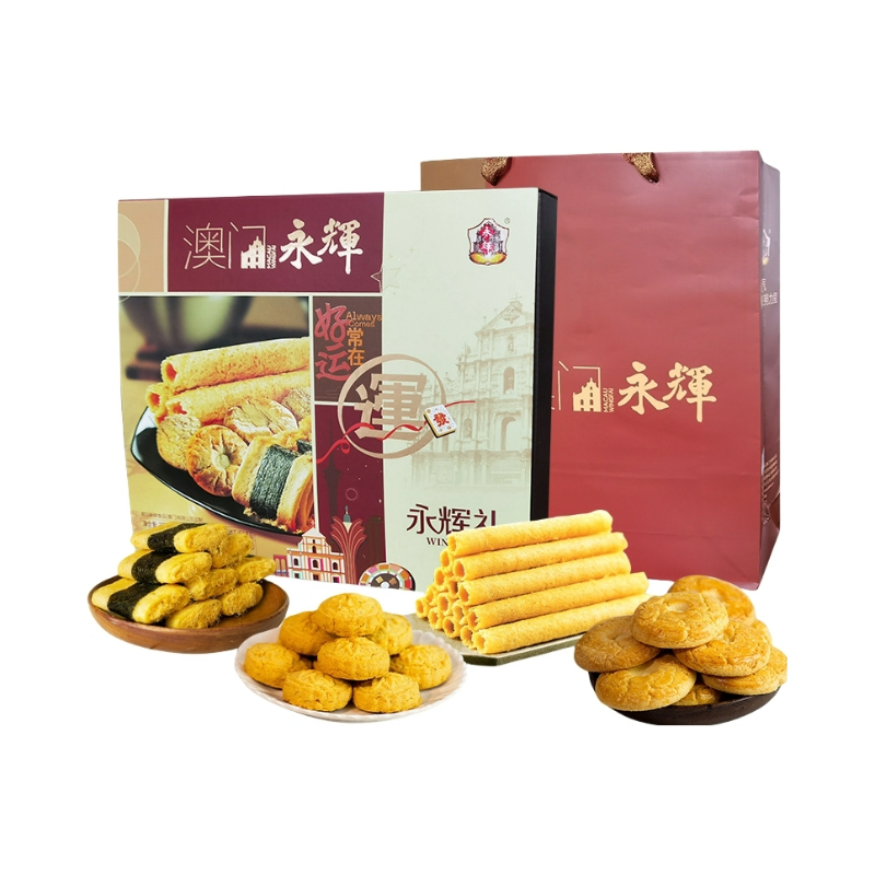 推荐商品：永辉 吉祥礼盒 礼盒装