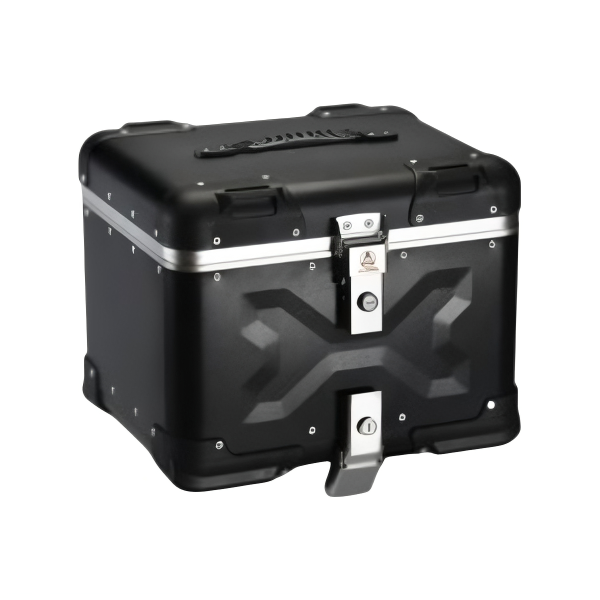 推荐商品：异星人 纯色系列 铝合金 摩托车尾箱