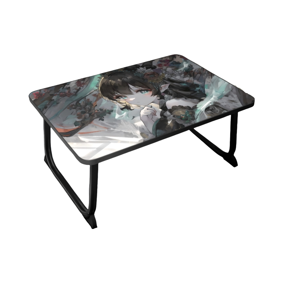 推荐商品：CleverKids/机灵童 WZ-1008 可折叠 床上电脑桌