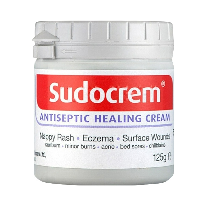 推荐商品：Sudocrem 宝宝防红屁屁护臀膏舒缓保湿新生婴幼儿尿布疹