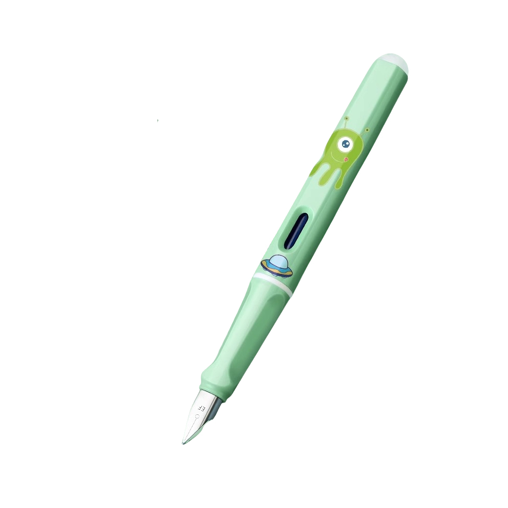 推荐商品：晨光 AFPY52X9 热可擦莫兰迪色系 EF尖0.38mm 墨水笔钢笔