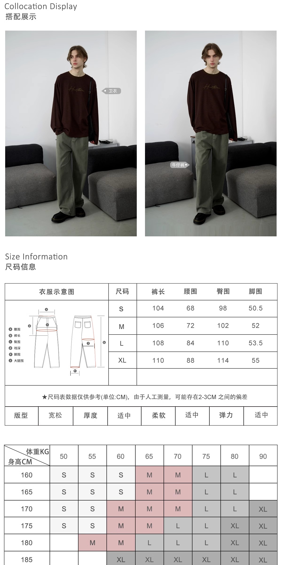 识货商品介绍图