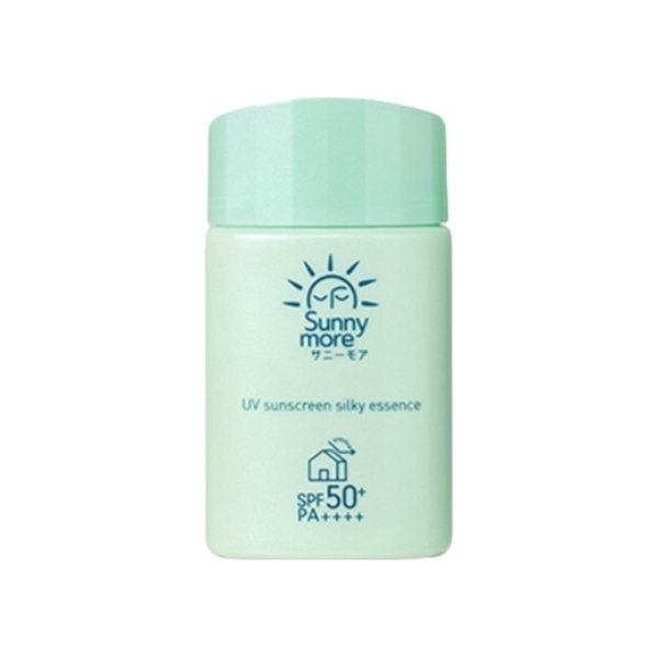 推荐商品：Sunny more/晒怡舒 丝绒防晒精华乳 SPF50/PA++++