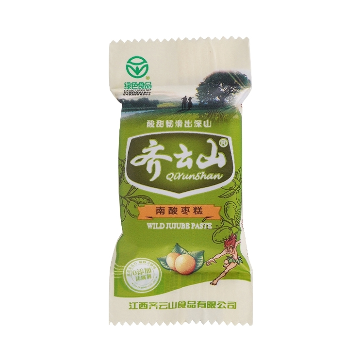 推荐商品：齐云山 南酸枣糕 7g/个 散装 原味