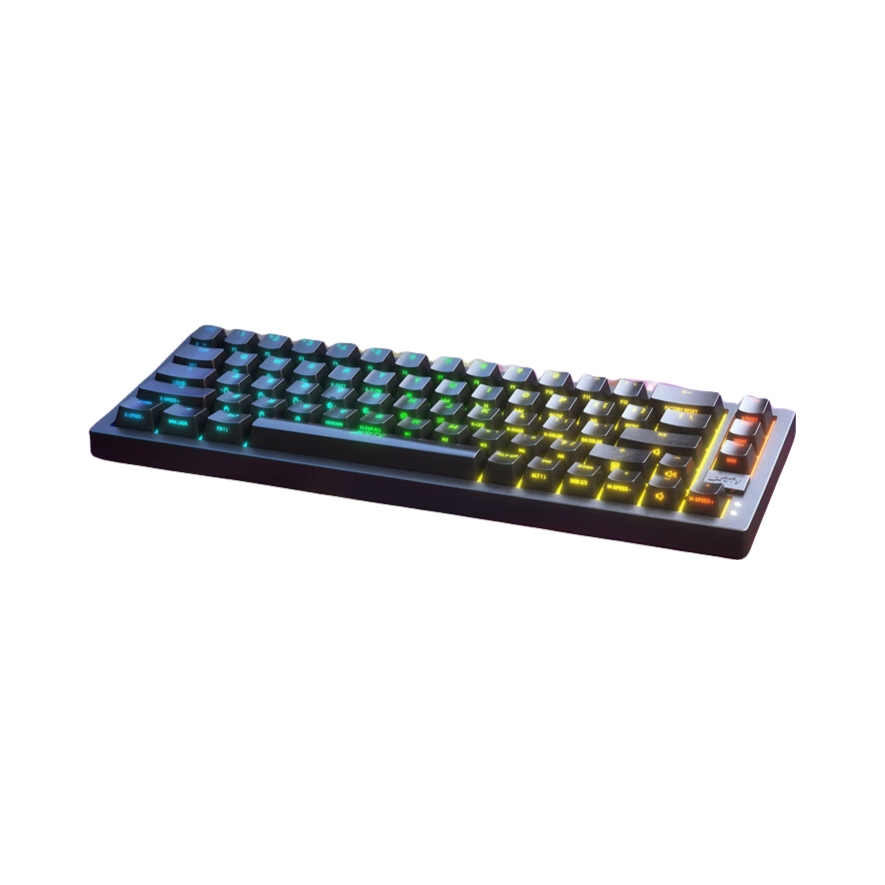 推荐商品：Xtrfy K5 有线 机械键盘 67键 客制化 热插拔 低延迟
