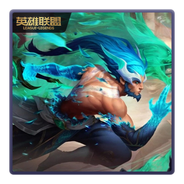 推荐商品：英雄联盟手游皮肤 易皮肤
