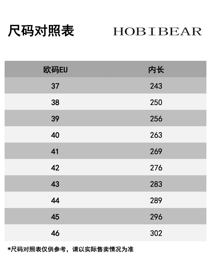 识货商品介绍图
