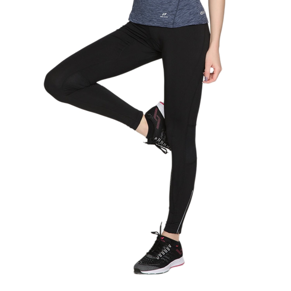 推荐商品：PRO TOUCH 速干透气紧身裤 女装 258571 黑