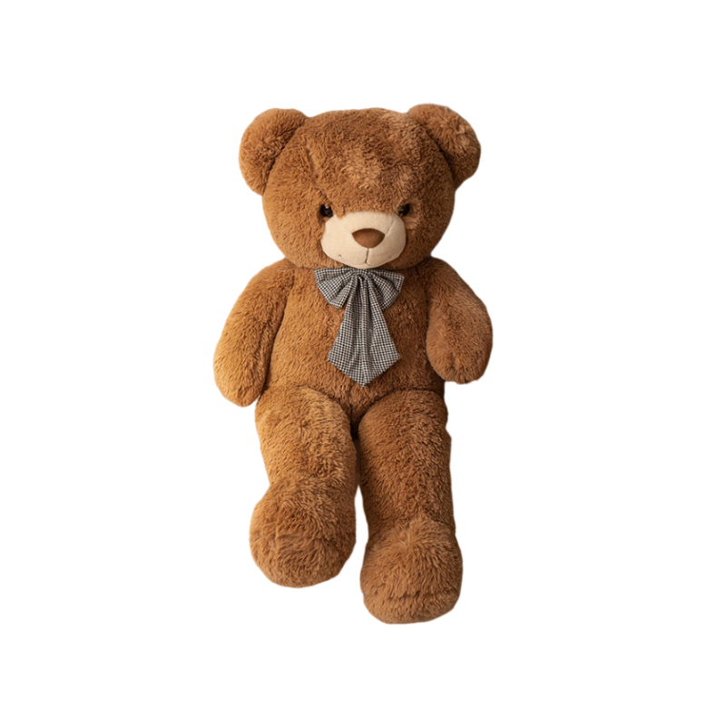 推荐商品：米瑟/mise 泡泡大泰迪熊 毛绒玩具