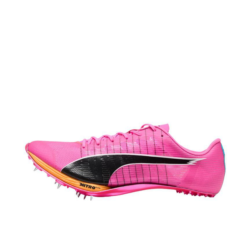 推荐商品：Puma/彪马 Nitro 100 2代 跑鞋 厚底专业 紫色