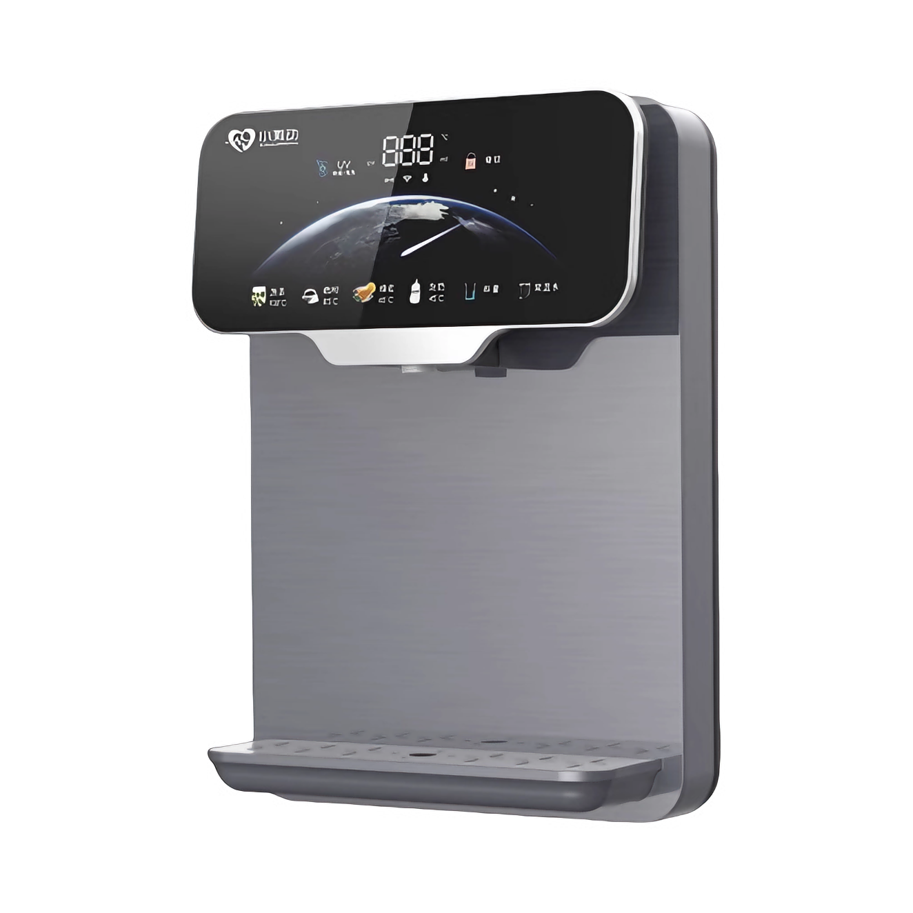 推荐商品：小激动 JDGX-G3 饮水机 极速加热 5档温度