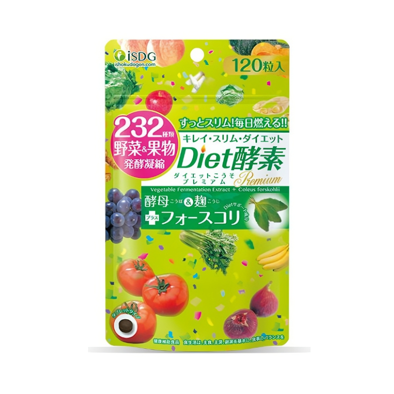 推荐商品：ISDG Diet燃脂酵素 