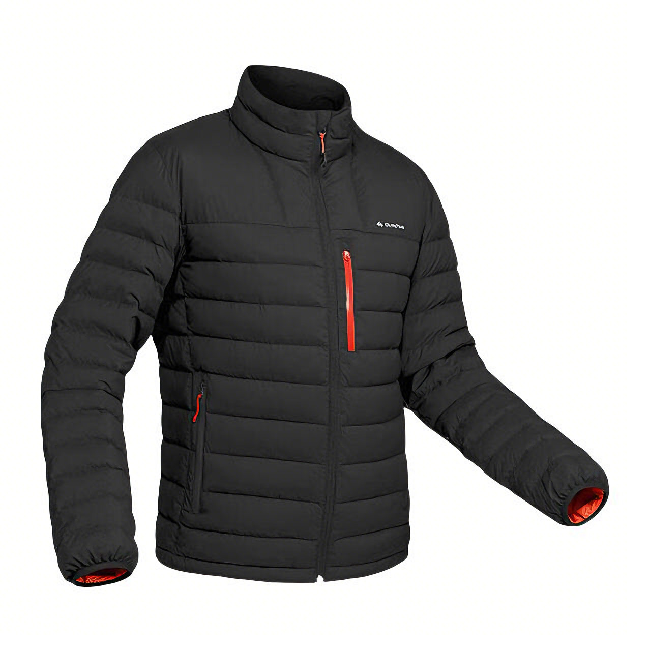 Decathlon 户外加厚保暖修身短款羽绒服 男女同款 8317909