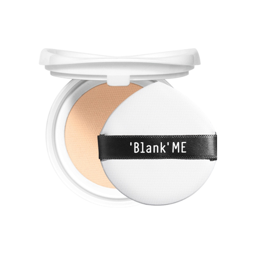 推荐商品：BLANKME/半分一 持妆小银盒气垫替换装 混干皮 15g