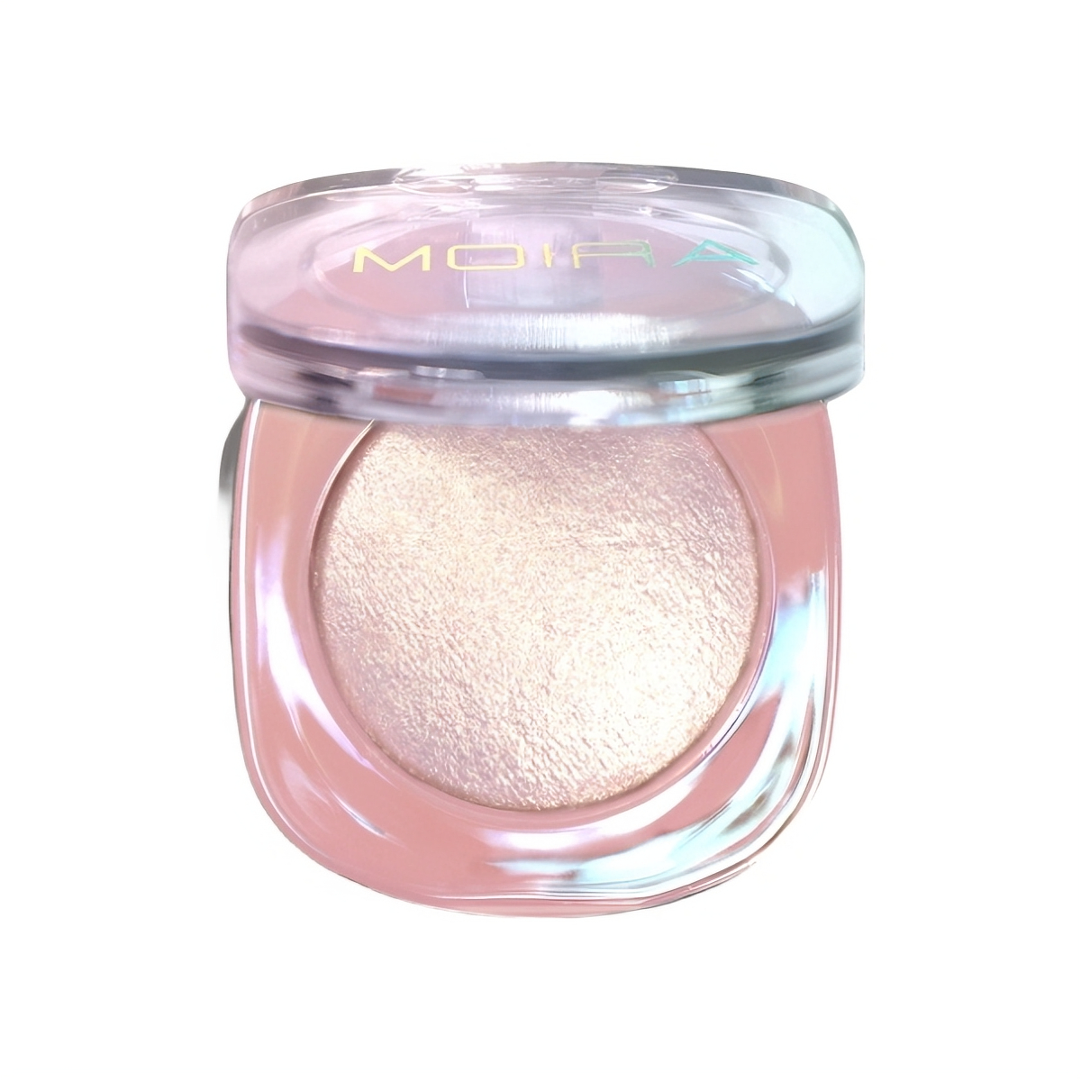 推荐商品：MOIRA 烘焙高光粉饼 3g