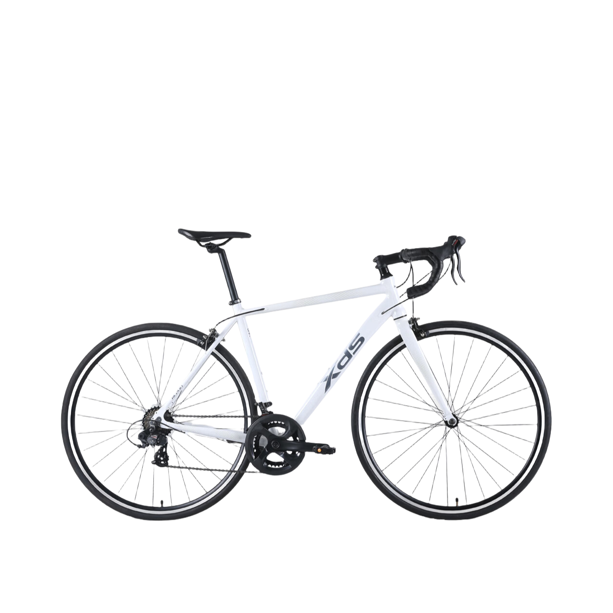 推荐商品：Xds/喜德盛 25款 RC200 禧玛诺 多速别 铝合金 超轻 破风 竞赛 公路车