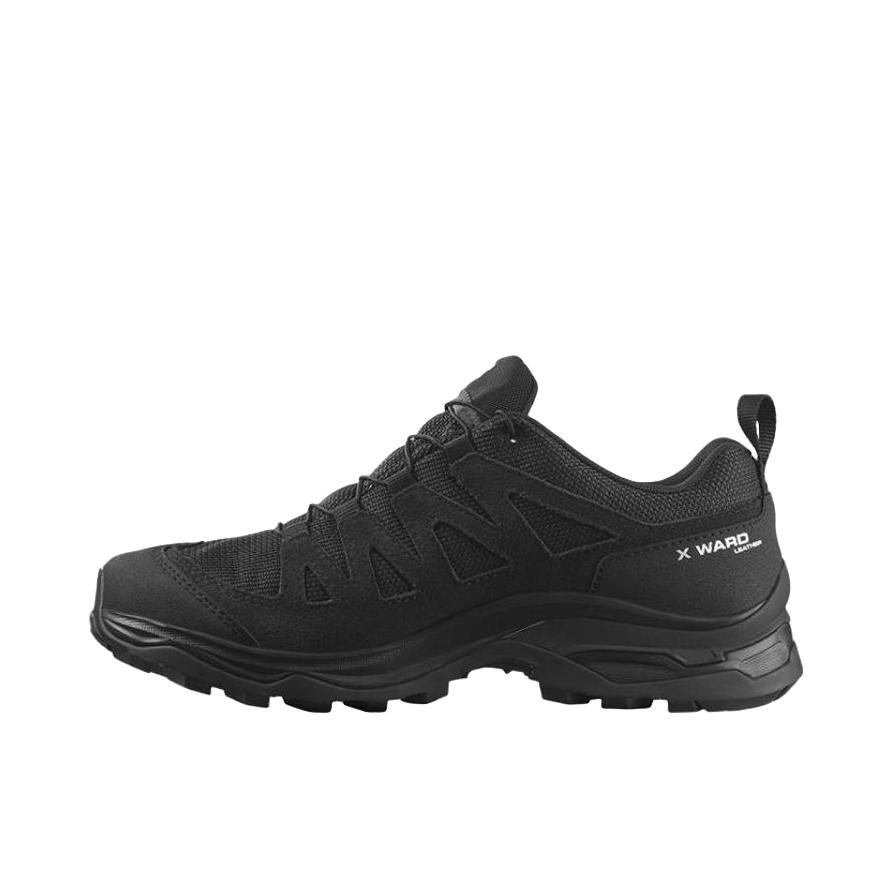 推荐商品：Salomon/萨洛蒙 X Braze GTX 耐磨 防水 防滑 抓地 包裹性 织物 稳定支撑 户外鞋 徒步鞋 女款/黑色/白色