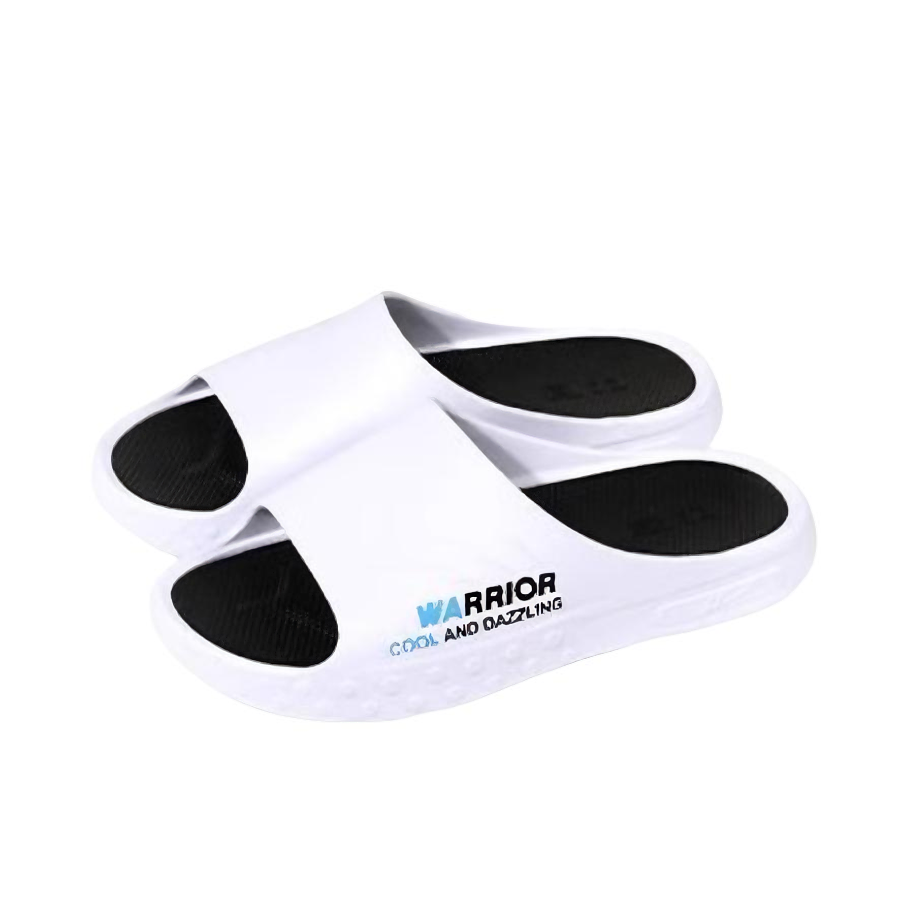 推荐商品：回力 厚底 外穿 防滑防臭 软底 踩屎感 不臭脚 防水 美式 可洗澡 冲凉 一字 拖鞋 白色/黑色