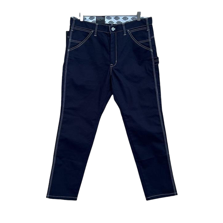 Dickies 潮流油漆工装裤 男女同款 DK000991