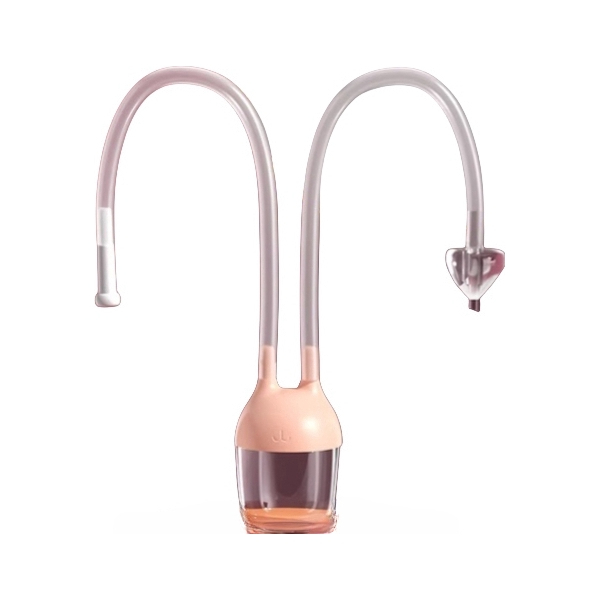 推荐商品：YUSULFEEL/衣素纯情 婴儿新生吸鼻器 口吸式 深层清洁