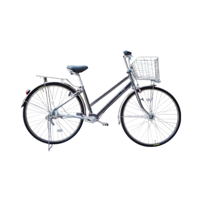 推荐商品：MARUISHI HNA2633 铝合金 禧玛诺变速 防盗 通勤 城市自行车