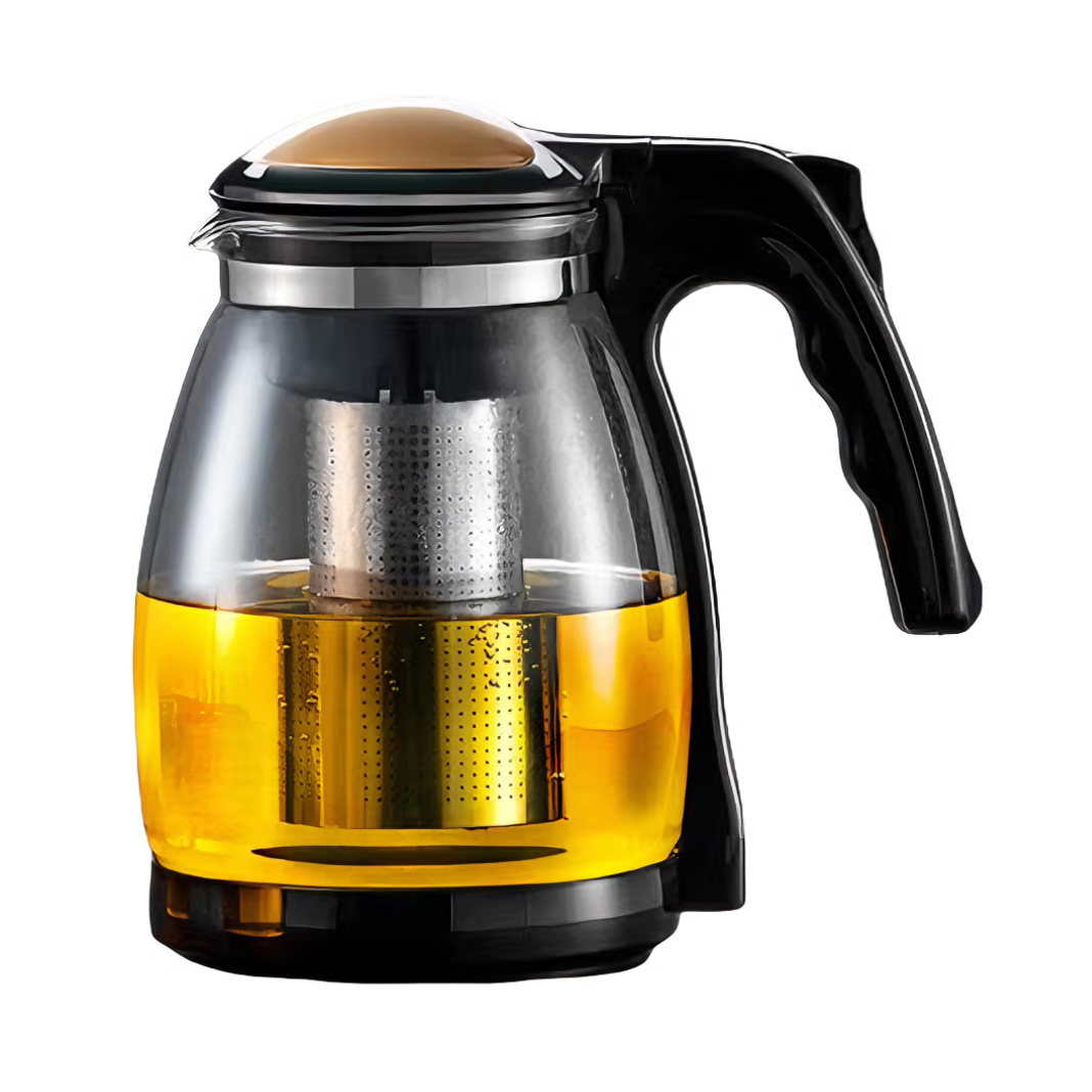 推荐商品：GIANXI/捷安玺 2600ml 耐热玻璃 茶壶