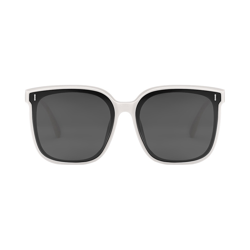 推荐商品：MUYKUY/木喾 方形偏光大框太阳镜 MK184YJ