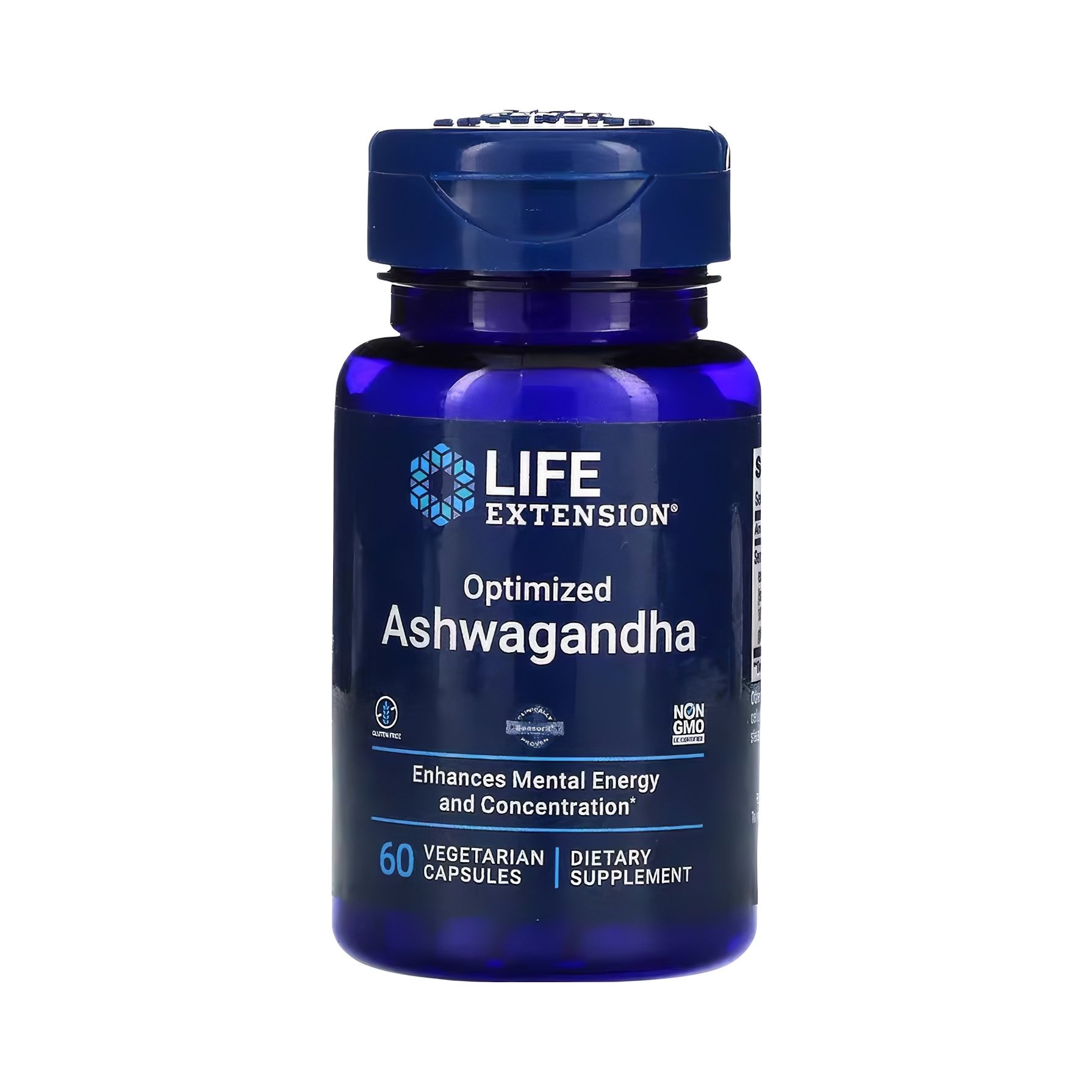 推荐商品：LifeExtension 南非醉茄胶囊