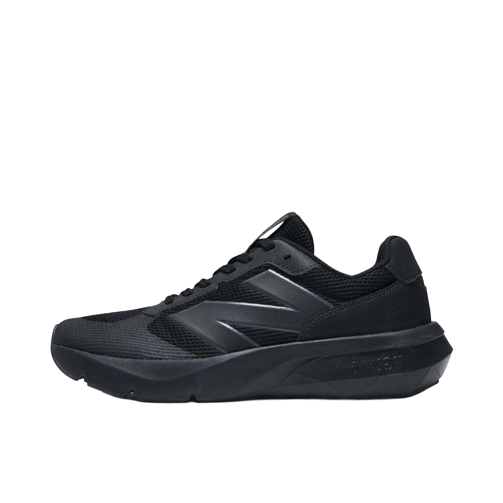 推荐商品：New Balance DynaSoft 800 v1 跑鞋 防滑低帮厚底系带训练 黑色