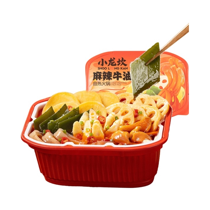 推荐商品：小龙坎 麻辣牛油火锅 自煮自助宿舍方便懒人