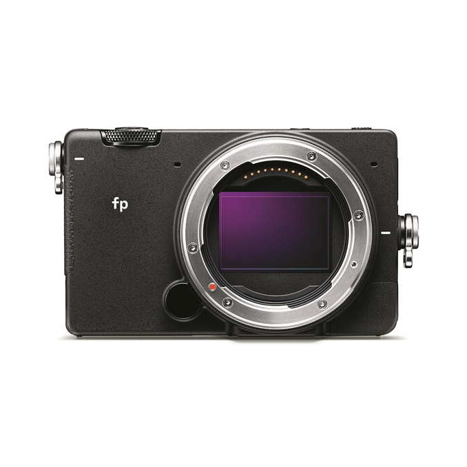 推荐商品：Sigma/适马 FP 微单相机 全画幅 便携 2460万像素 防尘 高清 Vlog 旅游